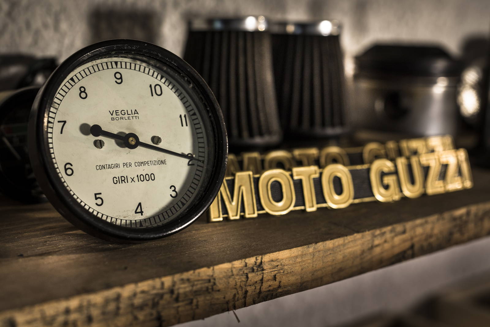 Guzzi Project